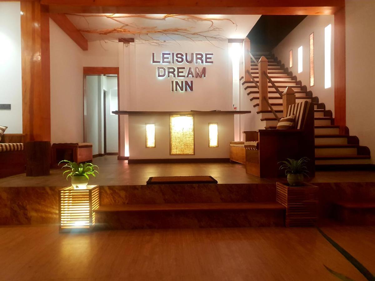 Leisure Dream Inn Ella Exteriör bild